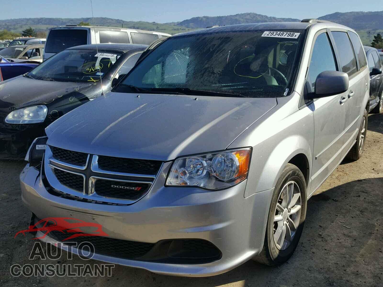 DODGE CARAVAN 2016 - 2C4RDGCG5GR160923