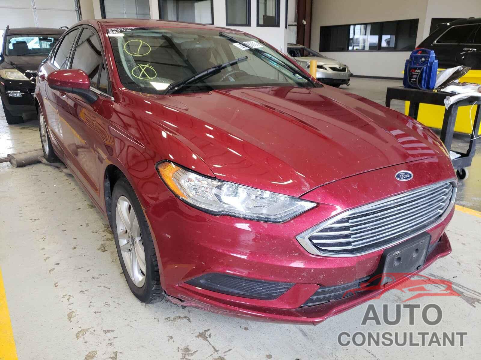 FORD FUSION 2018 - 3N1AB7AP7KY334590