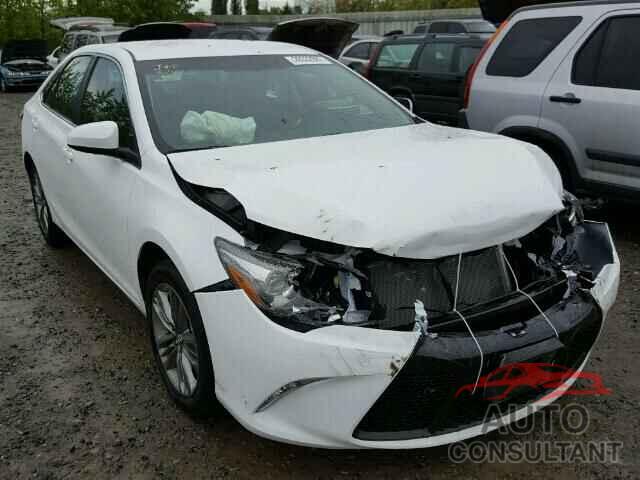 TOYOTA CAMRY 2017 - 4T1BF1FK7HU749206