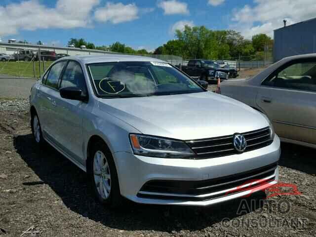 VOLKSWAGEN JETTA 2015 - 3VWD17AJXFM251822