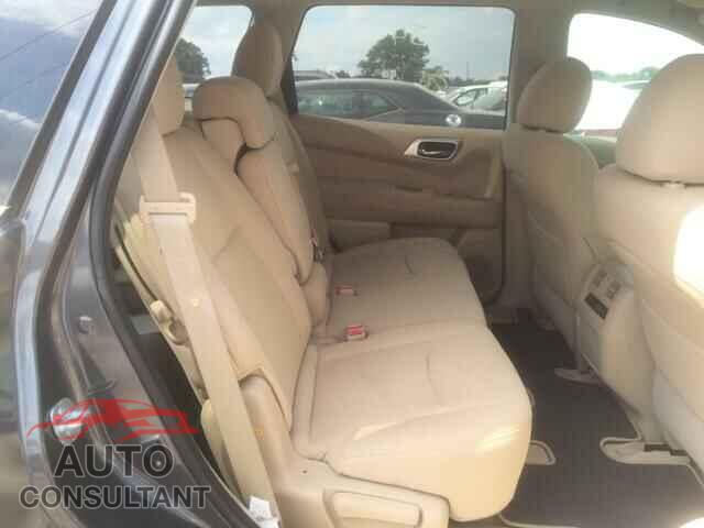 NISSAN PATHFINDER 2015 - 5N1AR2MN7FC631973