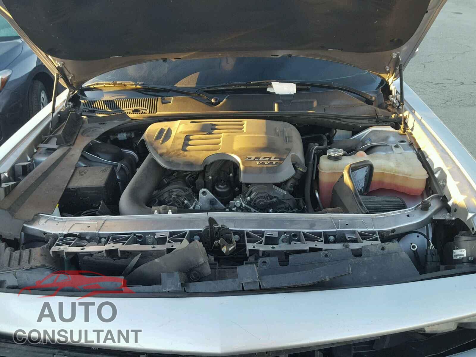 DODGE CHALLENGER 2016 - 2C3CDZAG5GH129394