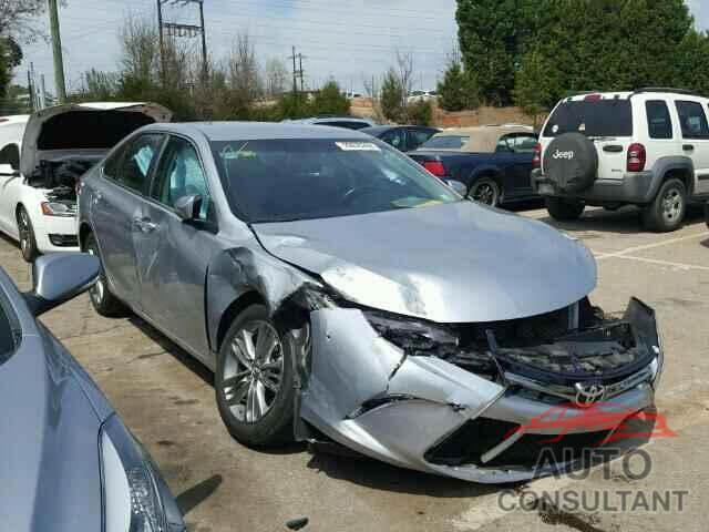 TOYOTA CAMRY 2016 - 4T1BF1FK7GU230249