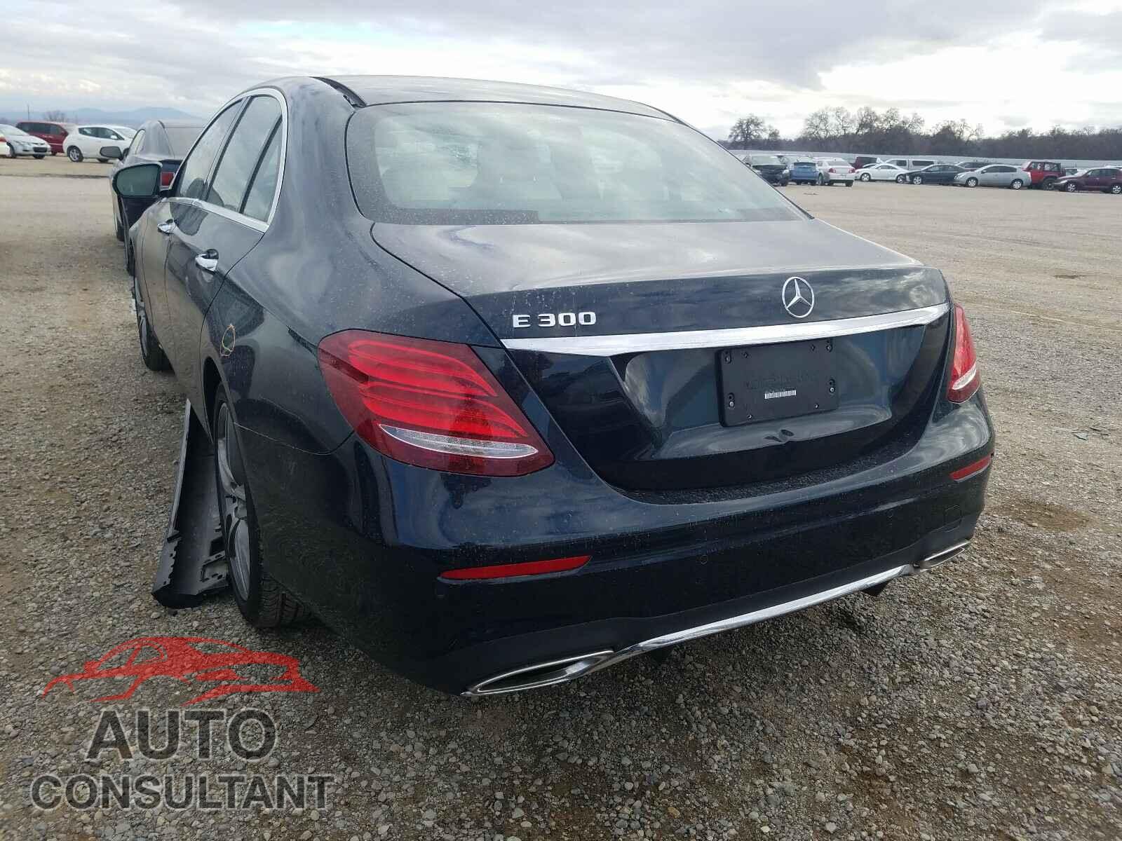 MERCEDES-BENZ E CLASS 2017 - WDDZF4JB7HA173748