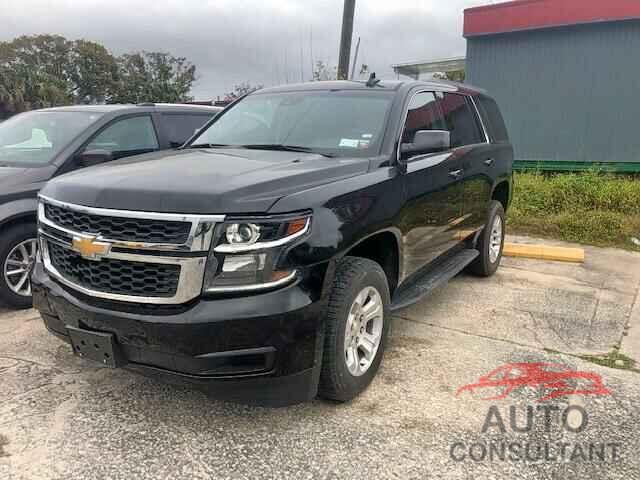 CHEVROLET TAHOE 2020 - 1N4AL3AP3HN336528