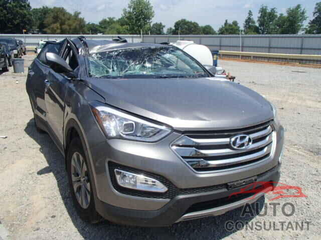 HYUNDAI SANTA FE 2016 - 5XYZUDLB0GG347669