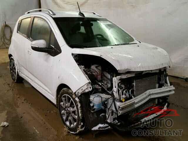 CHEVROLET SPARK 2015 - KL8CF6S95FC736149