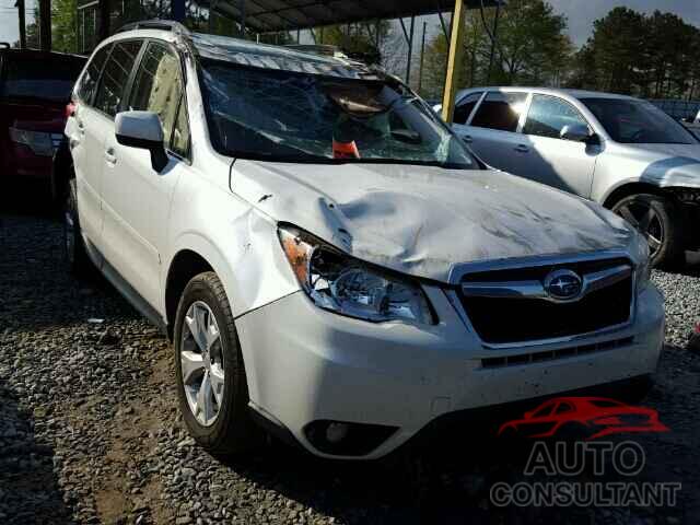 SUBARU FORESTER 2015 - JF2SJAHC0FH443805