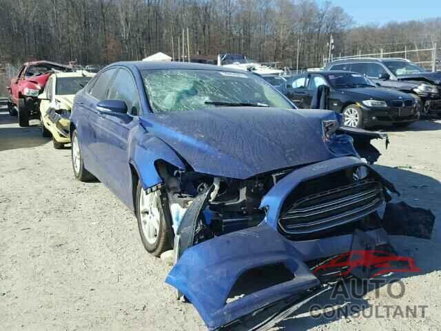 FORD FUSION 2015 - 3FA6P0H79FR152199
