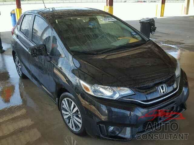 HONDA FIT 2015 - 3HGGK5H87FM703991