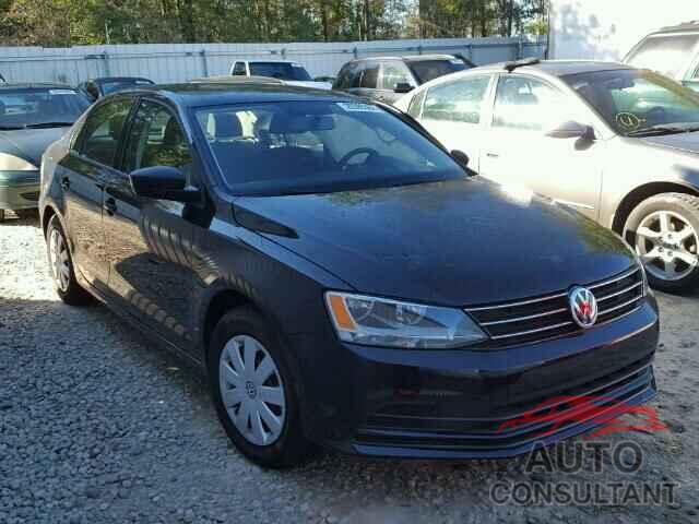 VOLKSWAGEN JETTA 2016 - 3VW267AJ1GM364309