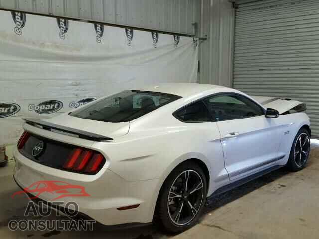 FORD MUSTANG 2017 - 1FA6P8CFXH5255604