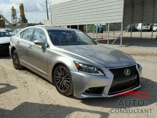 LEXUS LS460 2016 - JTHBL5EF3G5141427