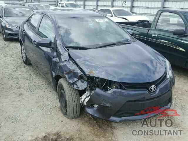 TOYOTA COROLLA 2015 - 5YFBURHE4FP285821