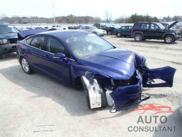 FORD FUSION 2015 - 3FA6P0H71FR161611