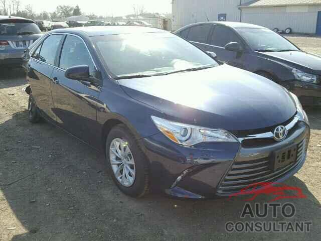 TOYOTA CAMRY 2016 - 4T4BF1FK3GR559407