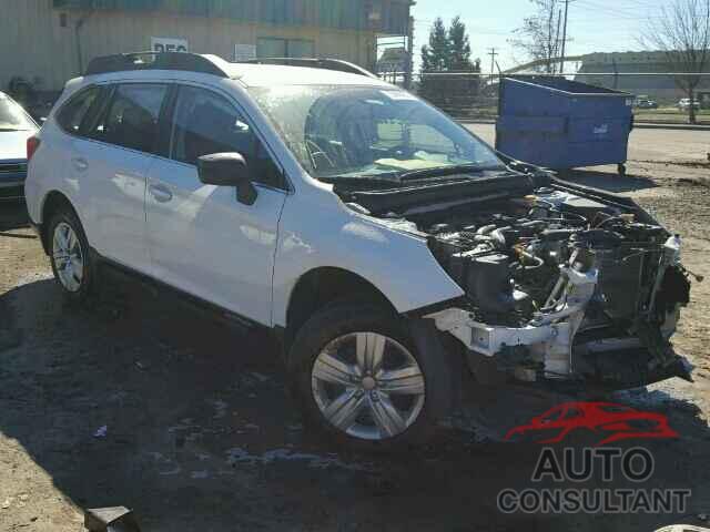 SUBARU OUTBACK 2015 - 4S4BSAAC6F3332299