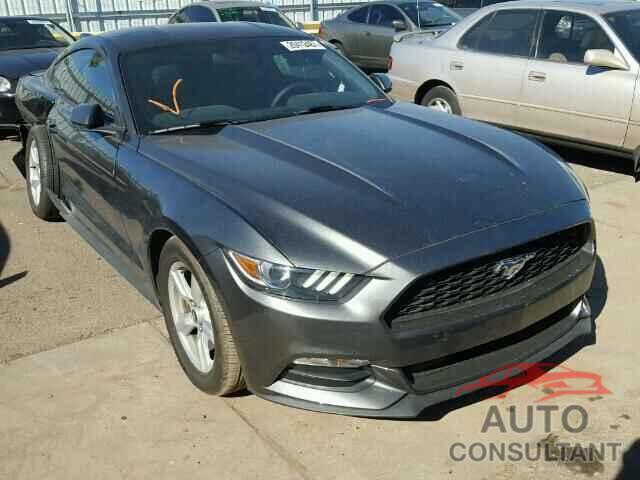 FORD MUSTANG 2015 - 1FA6P8AMXF5396249