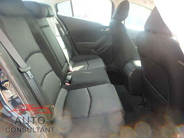 MAZDA 3 2015 - JM1BM1V79F1221074