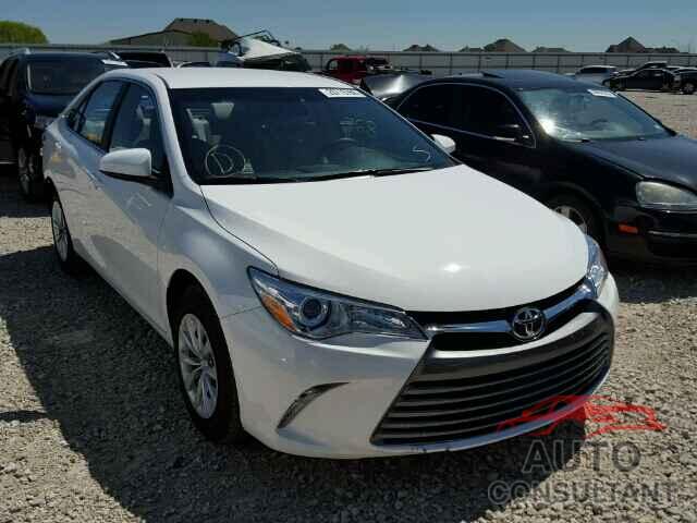 TOYOTA CAMRY 2016 - 4T1BF1FK4GU558194
