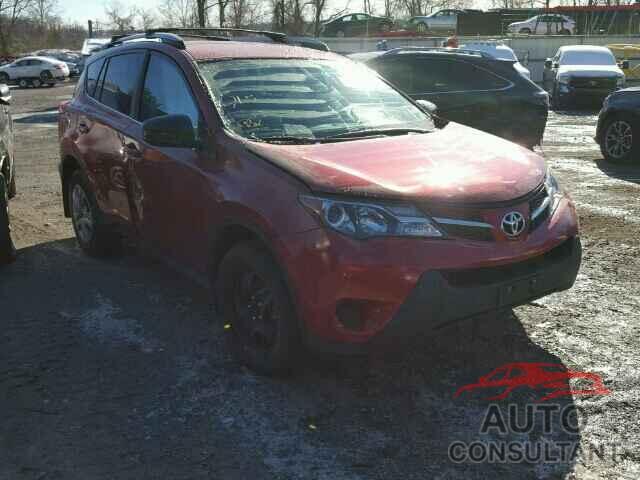 TOYOTA RAV4 2015 - 2T3BFREV8FW262370
