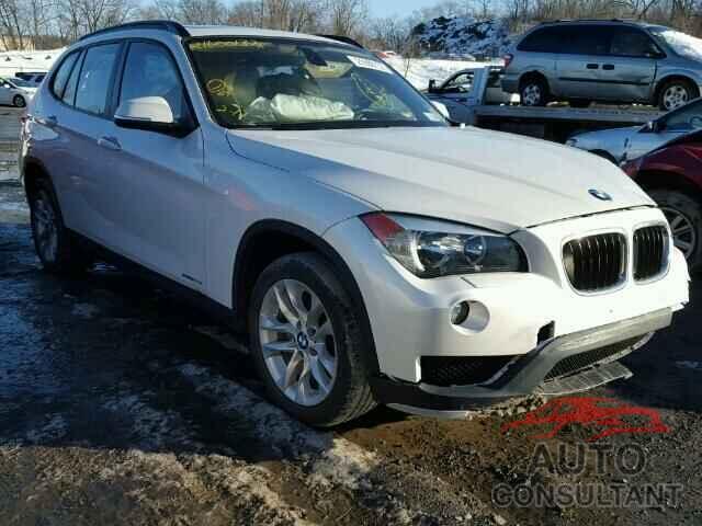 BMW X1 2015 - WBAVL1C5XFVY39043