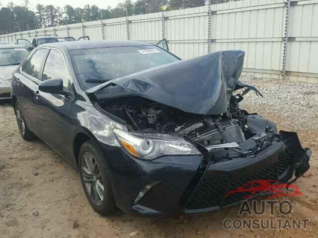 TOYOTA CAMRY 2016 - 4T1BF1FK7GU266393