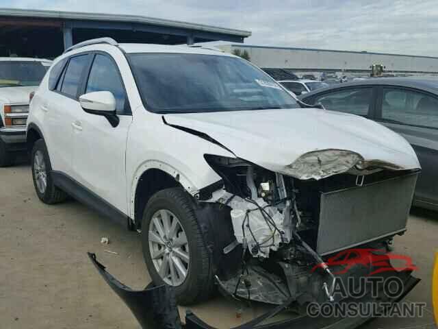 MAZDA CX-5 2015 - JM3KE4CY6F0501199