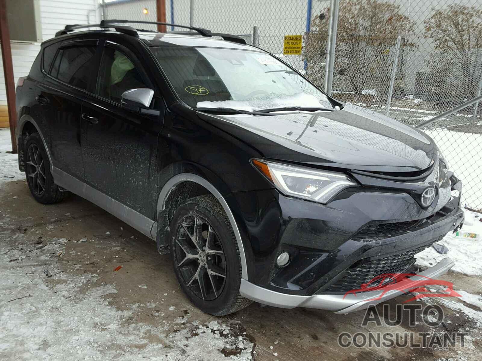 TOYOTA RAV4 2016 - JTMJFREV0GD176545