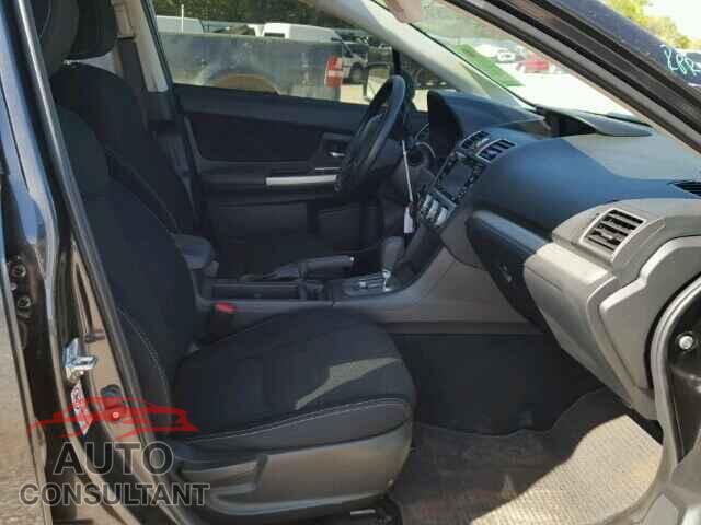SUBARU XV 2015 - JF2GPADC8F8233768