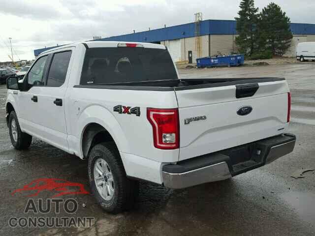 FORD F150 2016 - 1FTEW1EF2GFA21947