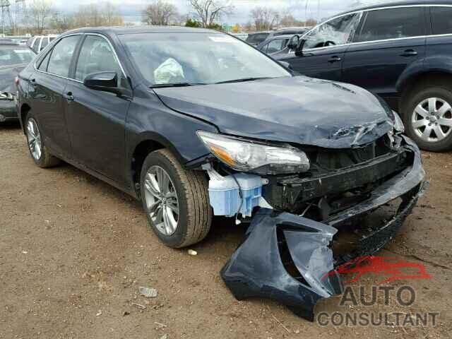 TOYOTA CAMRY 2015 - 4T1BF1FK5FU905224
