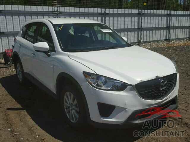 MAZDA CX-5 2015 - JM3KE2BE2F0456709