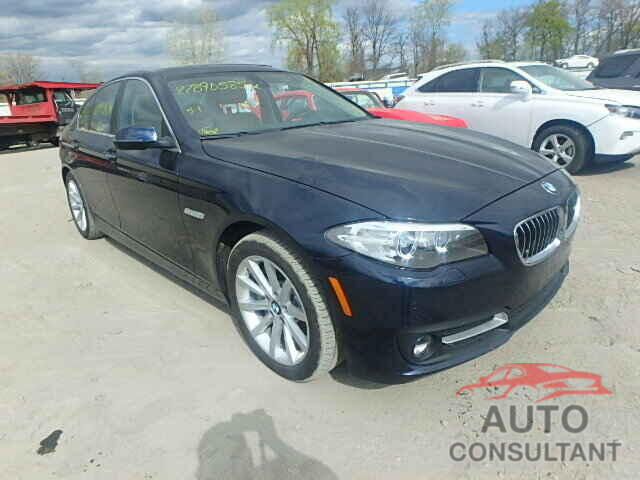 BMW 5 SERIES 2015 - WBA5B3C54FD540832