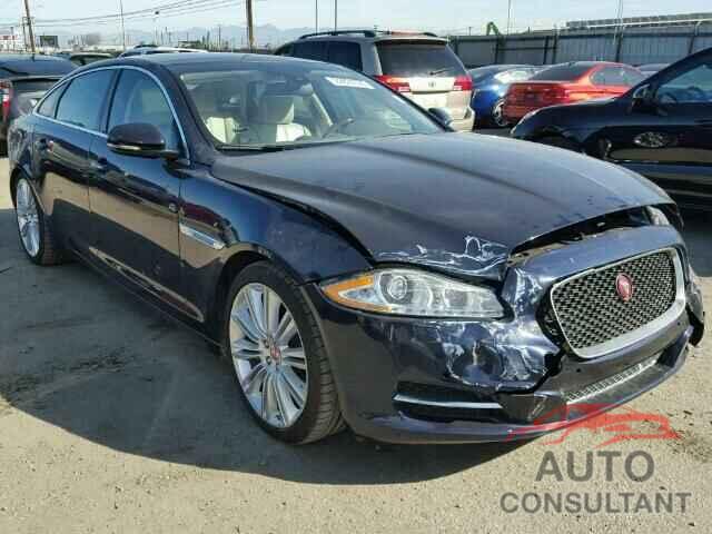 JAGUAR XJ 2015 - SAJWA2GZ2F8V79673