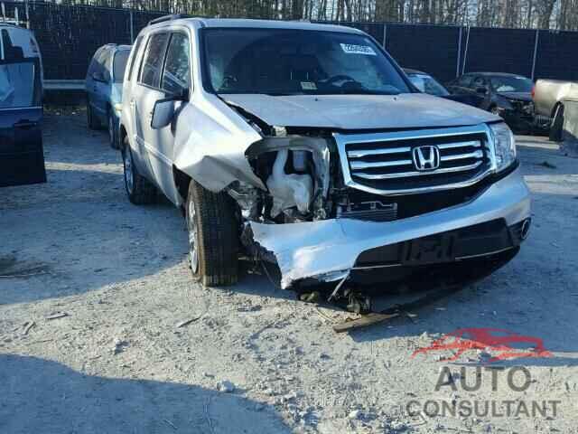 HONDA PILOT 2015 - 5FNYF4H53FB032315