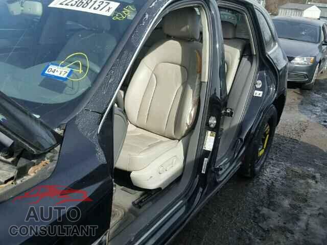 AUDI Q5 2012 - WA1LFAFP4CA015647