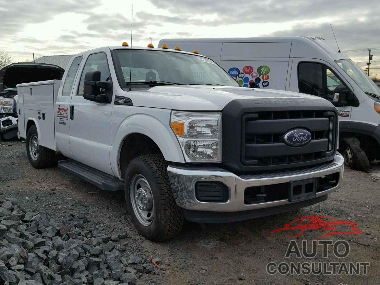 FORD F250 2015 - 1FD7X2A62FEC84103