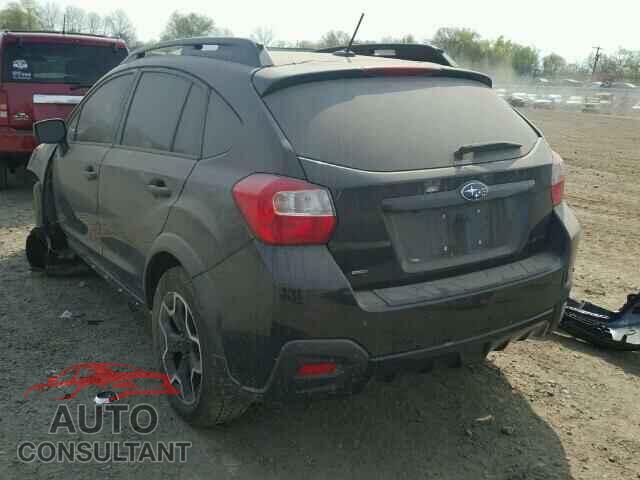 SUBARU XV 2015 - JF2GPAFC6F8257712
