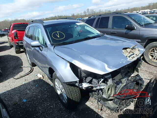 SUBARU OUTBACK 2015 - 4S4BSACC8F3275794