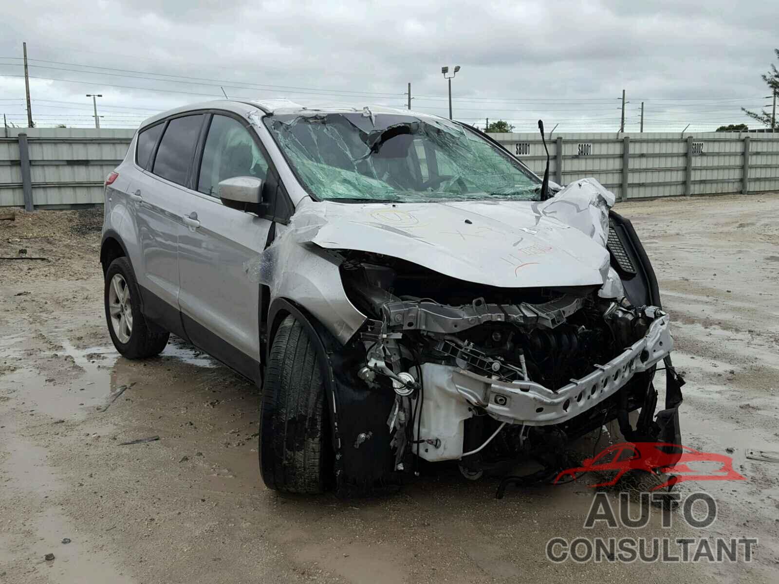 FORD ESCAPE 2016 - 1FMCU0G74GUC05940