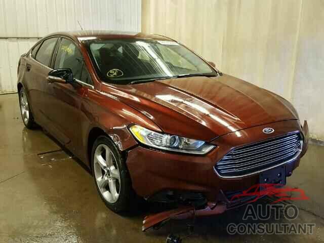 FORD FUSION 2015 - 3FA6P0H90FR297150