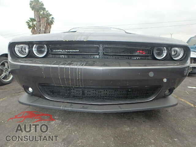 DODGE CHALLENGER 2015 - 2C3CDZFJ9FH717267