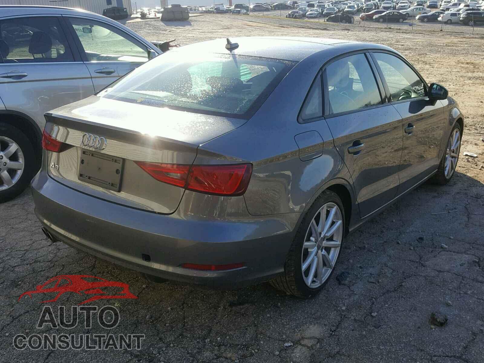 AUDI A3 2015 - WAUACGFF3F1136123