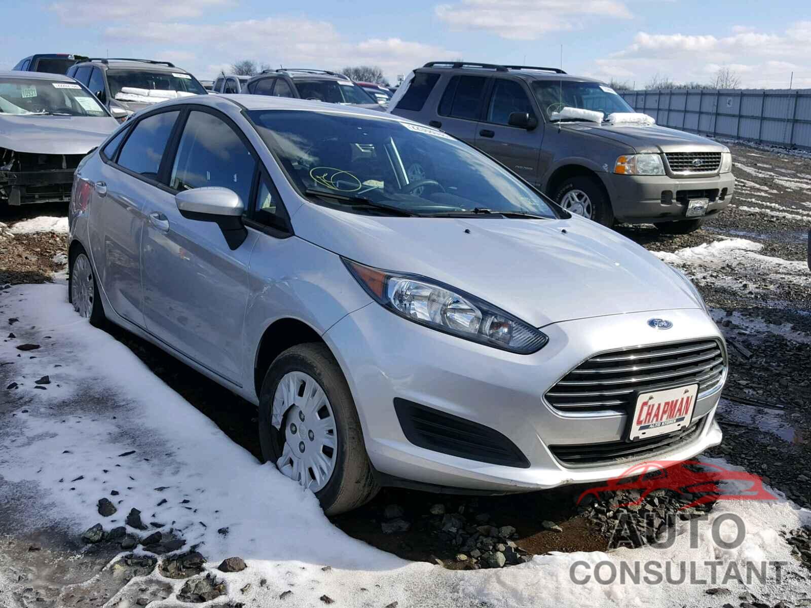 FORD FIESTA 2015 - 3FADP4AJ3FM139160
