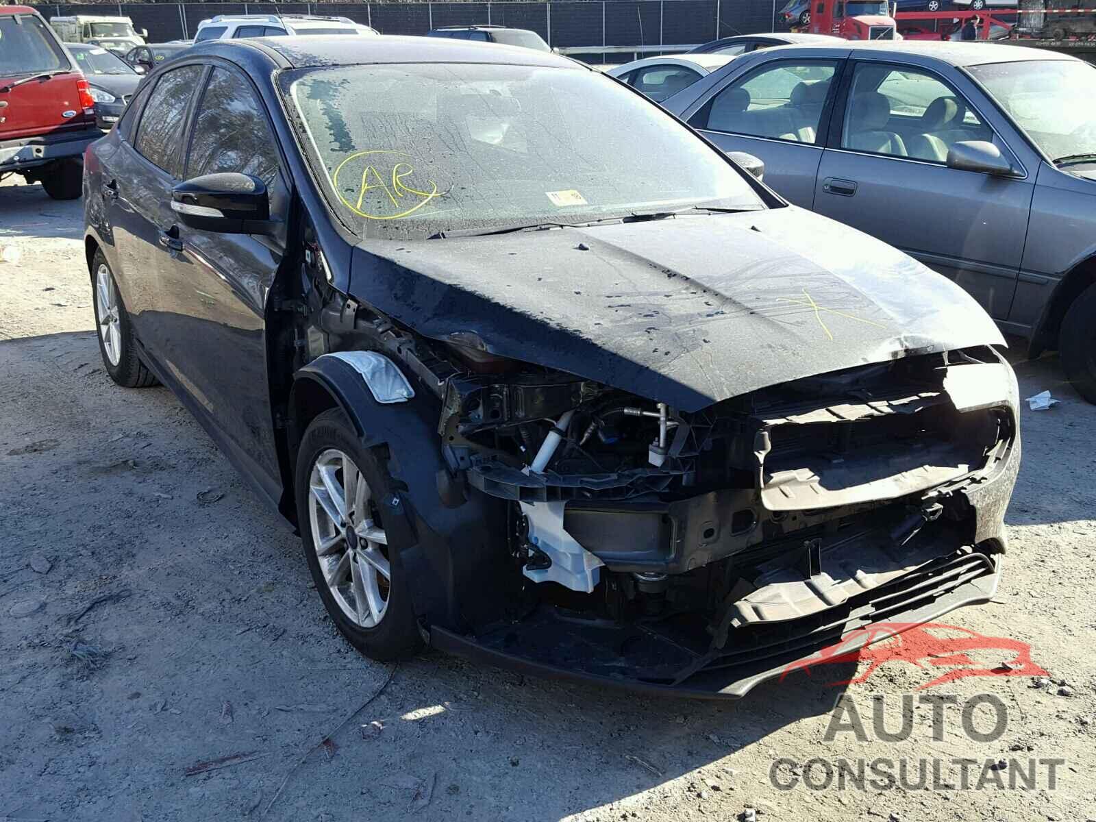 FORD FOCUS 2016 - 1FADP3F23GL356898