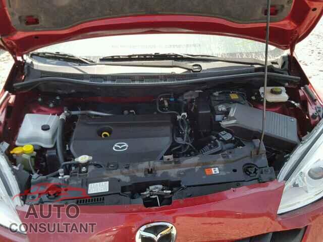 MAZDA 5 2015 - JM1CW2BL6F0182049
