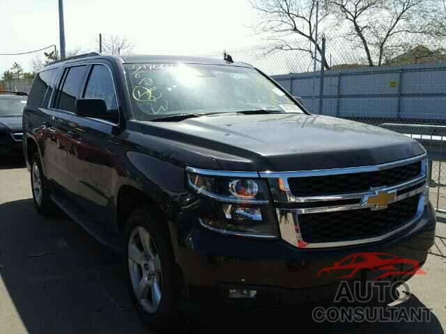 CHEVROLET SUBURBAN 2015 - 1GNSKJKC3FR186015