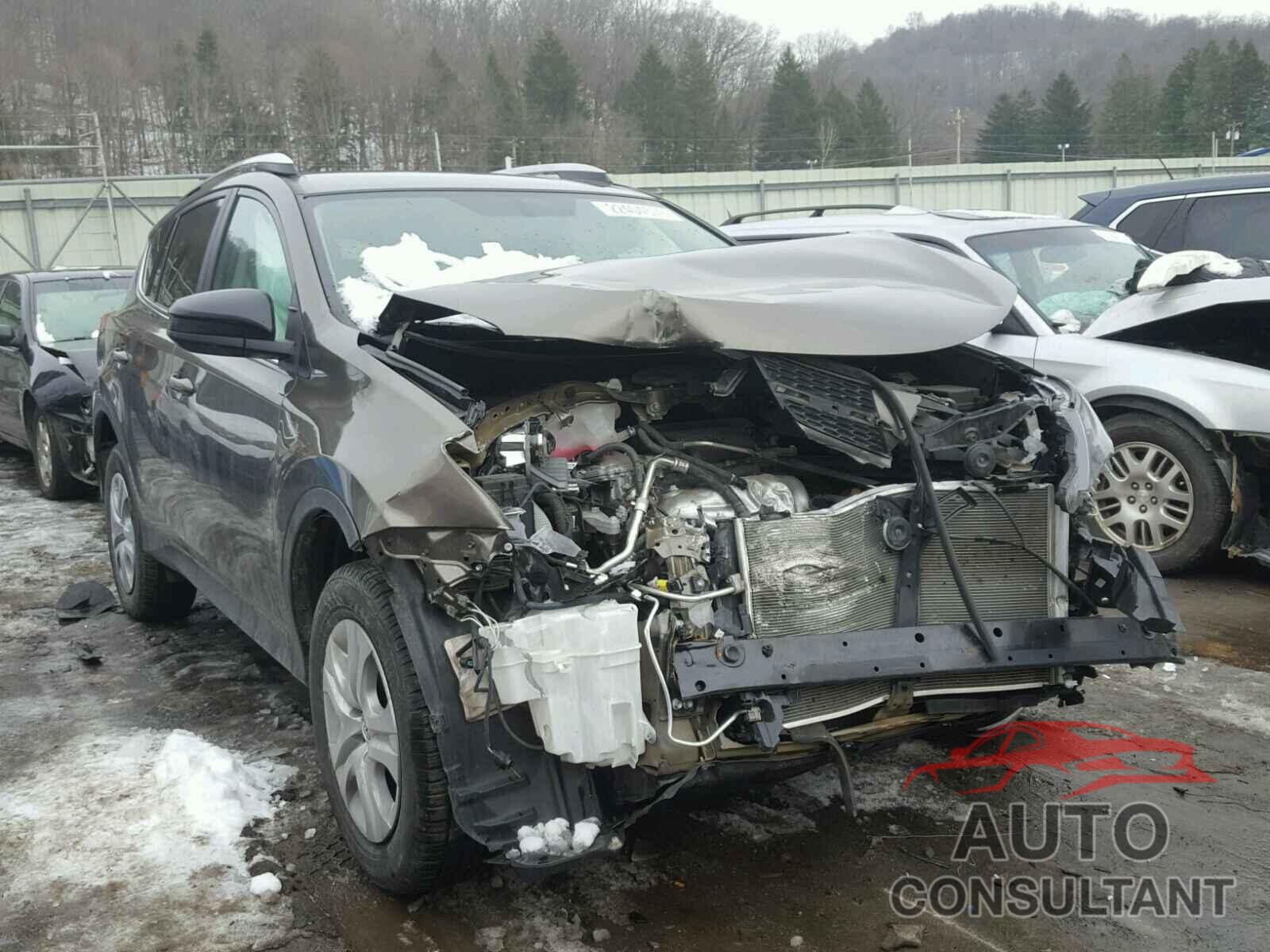 TOYOTA RAV4 2015 - 2T3BFREV0FW265683