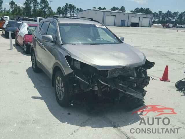 HYUNDAI SANTA FE 2015 - 5XYZU3LB5FG276252